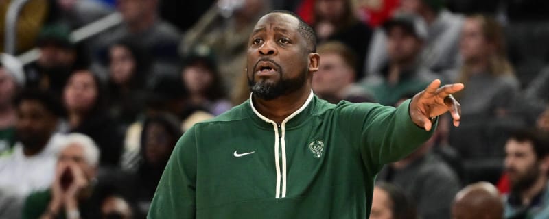 Bucks fire HC Adrian Griffin after just 43 games