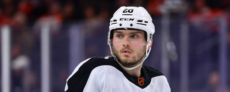 Former top prospect attempting to spark career with Predators