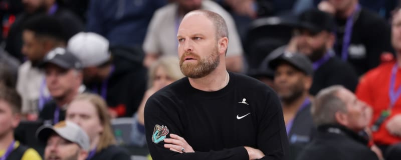 Grizzlies reportedly fired Taylor Jenkins for one key reason
