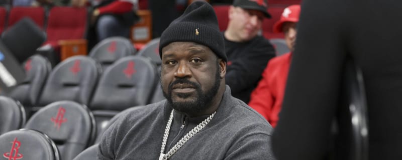 You got served: Shaq finally accepts lawsuit papers