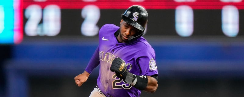 Jurickson Profar Player Props: Rockies vs. Dodgers