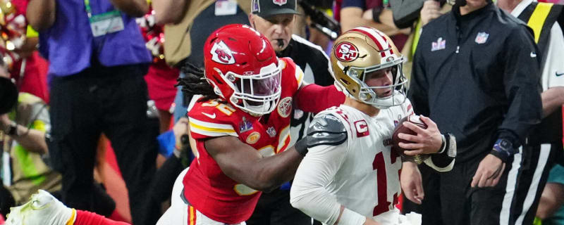 NFL announces punishment for Chiefs' Nick Bolton