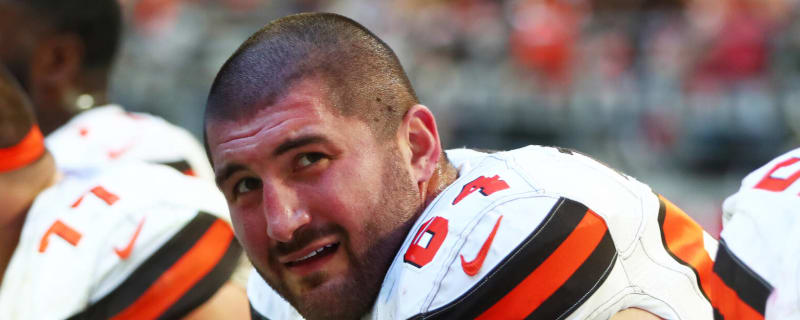 Ravens Urged to Sign Ex-Browns, Packers Center JC Tretter