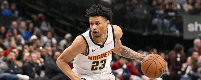 Nuggets guard named G League Rookie of the Year
