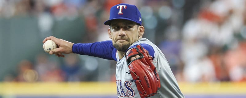 Rangers lose two-time All-Star starting pitcher to injury