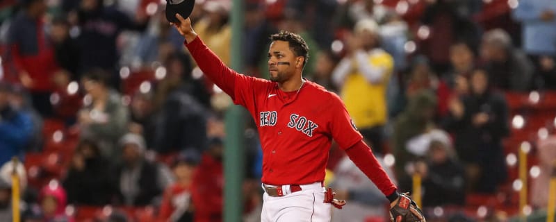 Xander Bogaerts: Breaking News, Rumors & Highlights