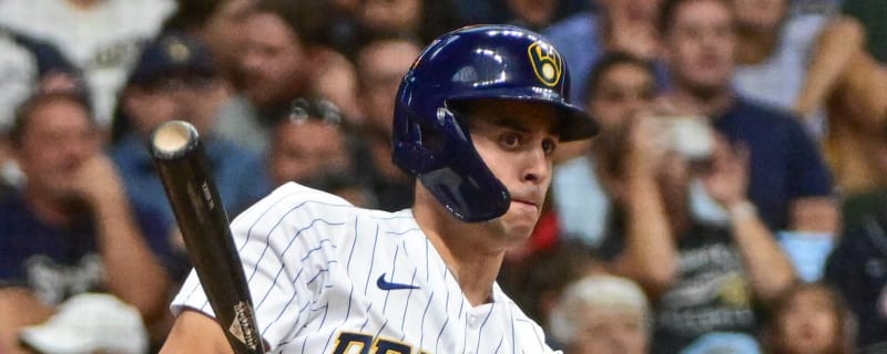 Milwaukee Brewers Hitter of The Month: July 2023 - Brewers - Brewer Fanatic