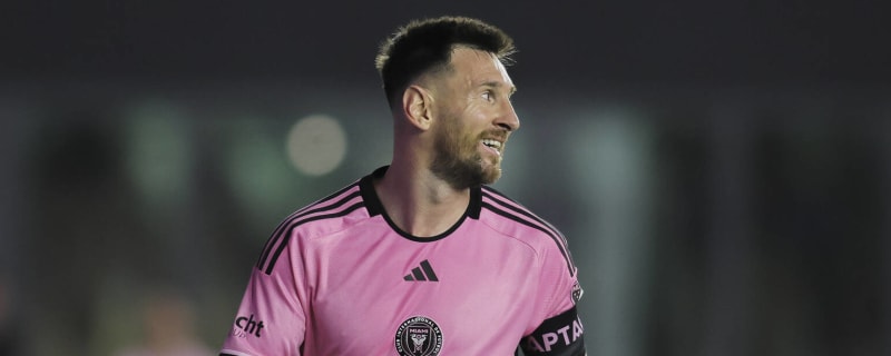 MLS season opener pits Messi against Salt Lake's 'Moon Boy'