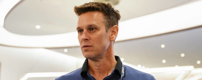 Mariners president discusses team's offseason plans