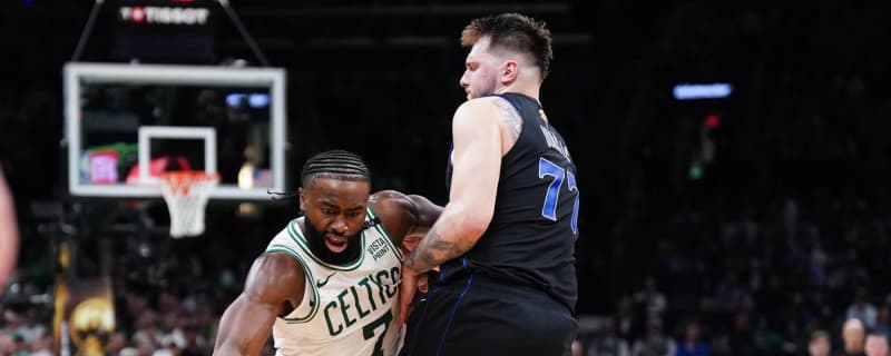 Why ratings are down for Celtics-Mavericks NBA Finals matchup