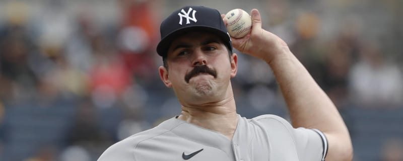 Carlos Rodon takes first step in latest Yankees injury return attempt