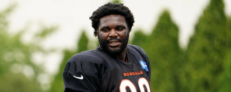 Lions Hosting DL D.J. Reader For Visit