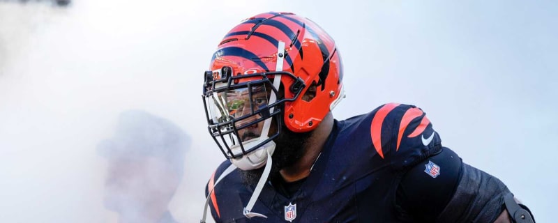 Bengals Place DT Sheldon Rankins On Reserve/Non-Football Illness List