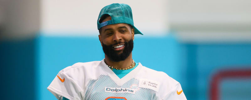 Odell Beckham Jr. explains his slow return from injury