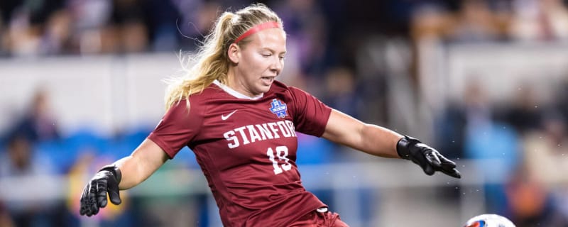 Stanford captain Katie Meyer dies at age 22