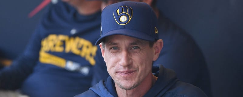 Will the Brewers Offer Craig Counsell a Contract Extension? - Brewers -  Brewer Fanatic