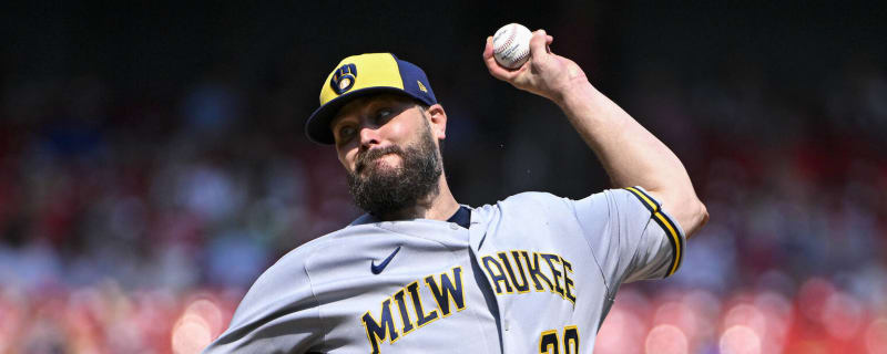 Brewers one-time All-Star pitcher needs Tommy John surgery