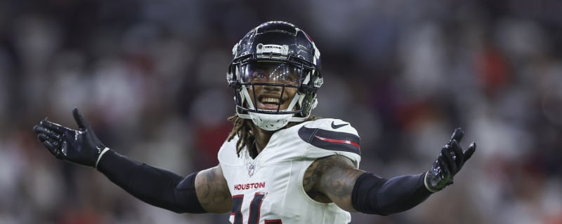 Texans, CB Derek Stingley Jr. agree to record-breaking extension