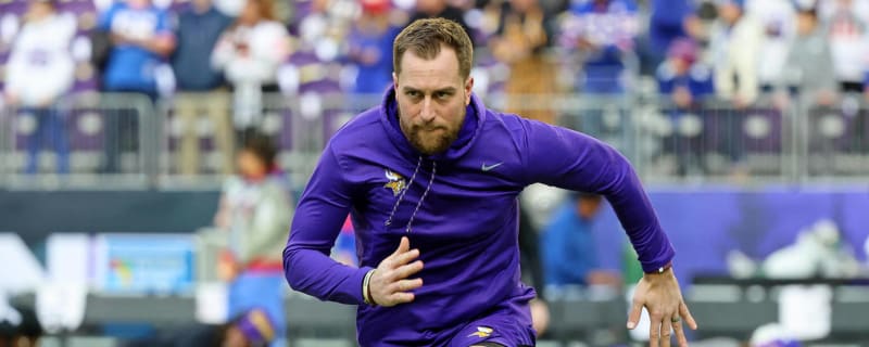 Adam Thielen: Breaking News, Rumors & Highlights