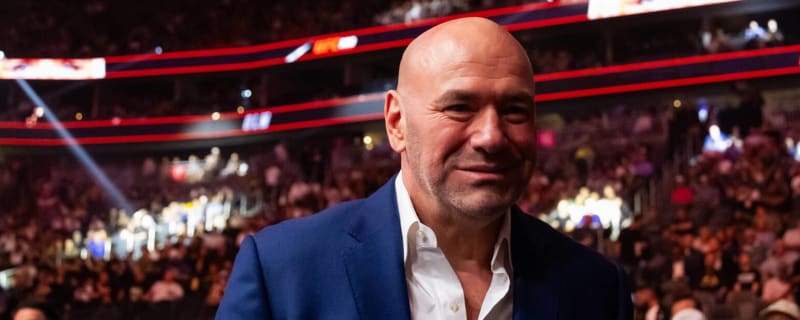 UFC Pledges to Move Away From Having Fights at the APEX