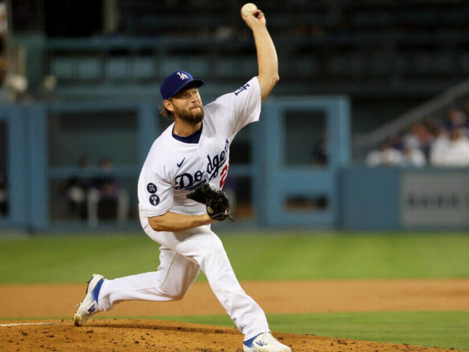 Rockies dominated by Dodgers' Clayton Kershaw