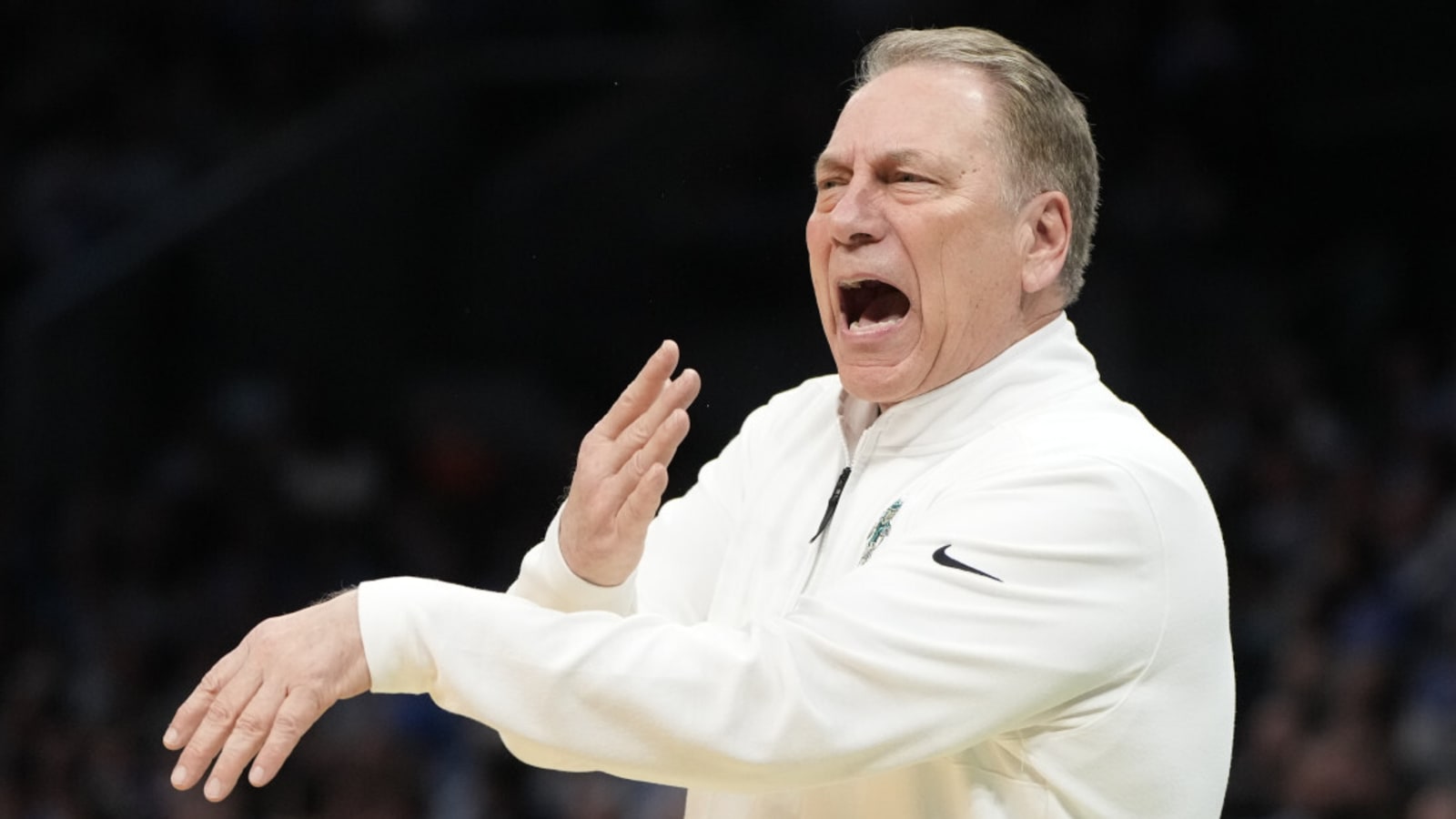 Michigan State&#39;s Tom Izzo Speaks Out About Future, Retirement