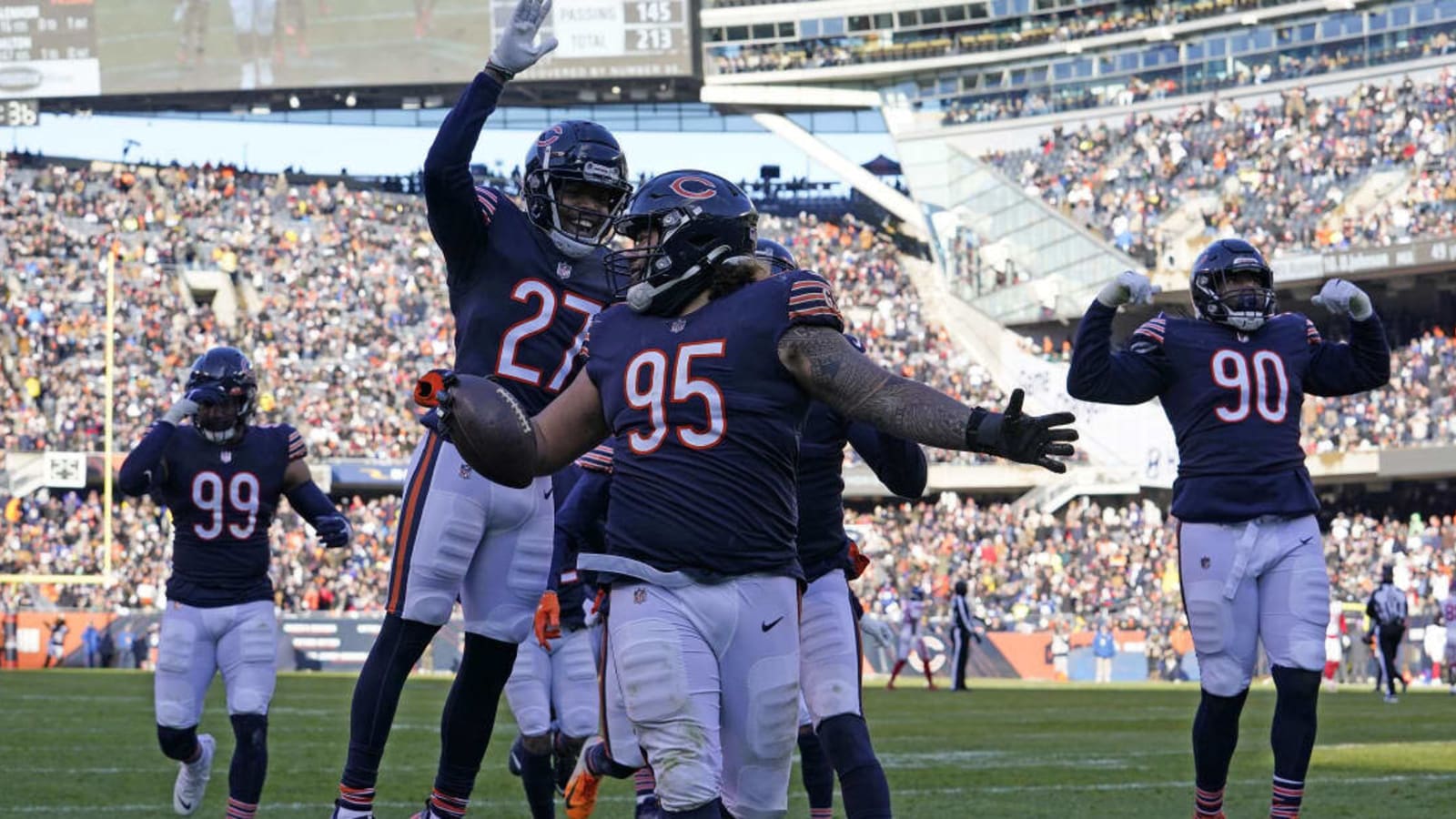 Ryan Pace Connection Brings in Another Former Bears Player