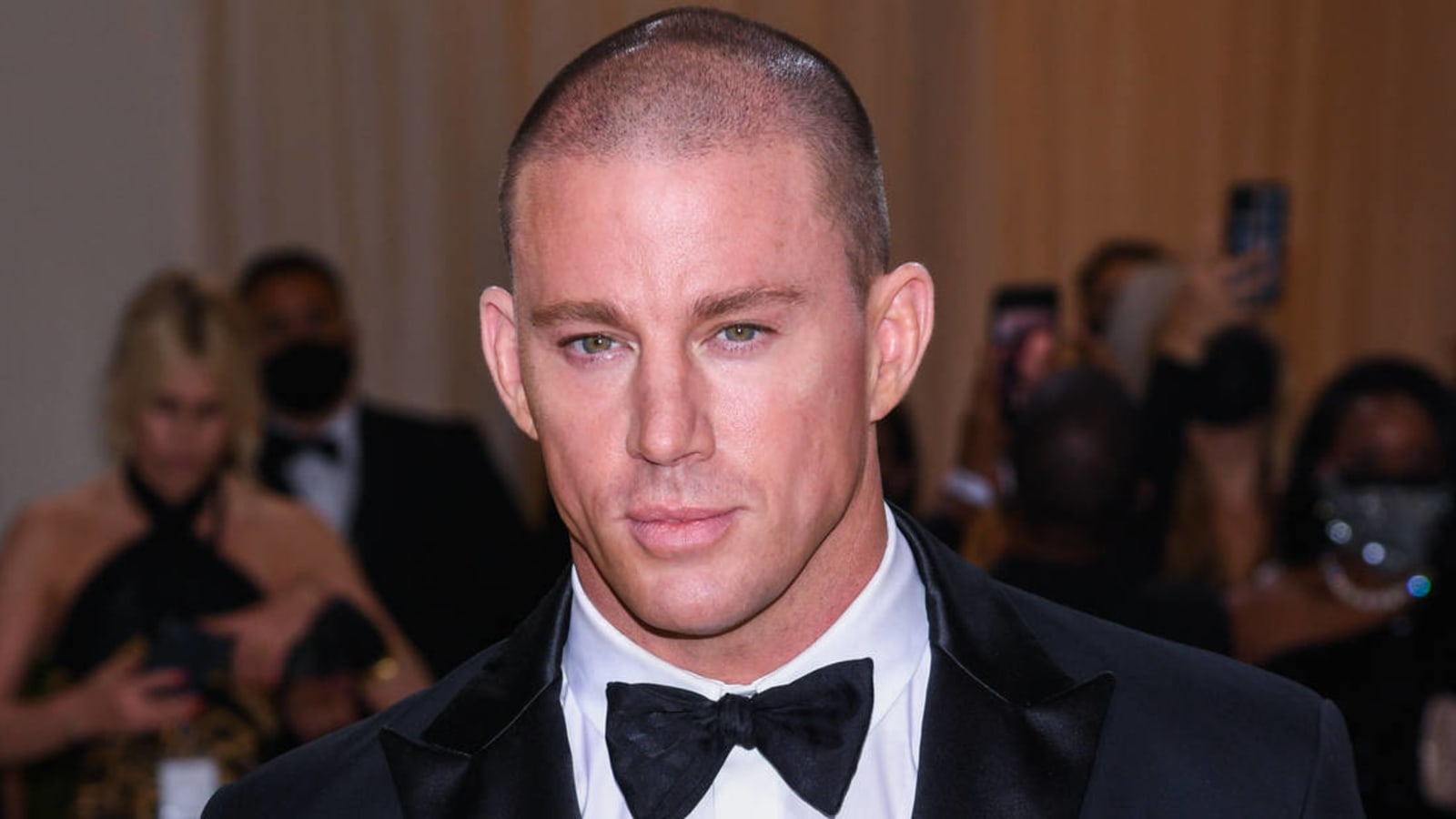 Channing Tatum explains break from acting: 'I wanted to take a breather'