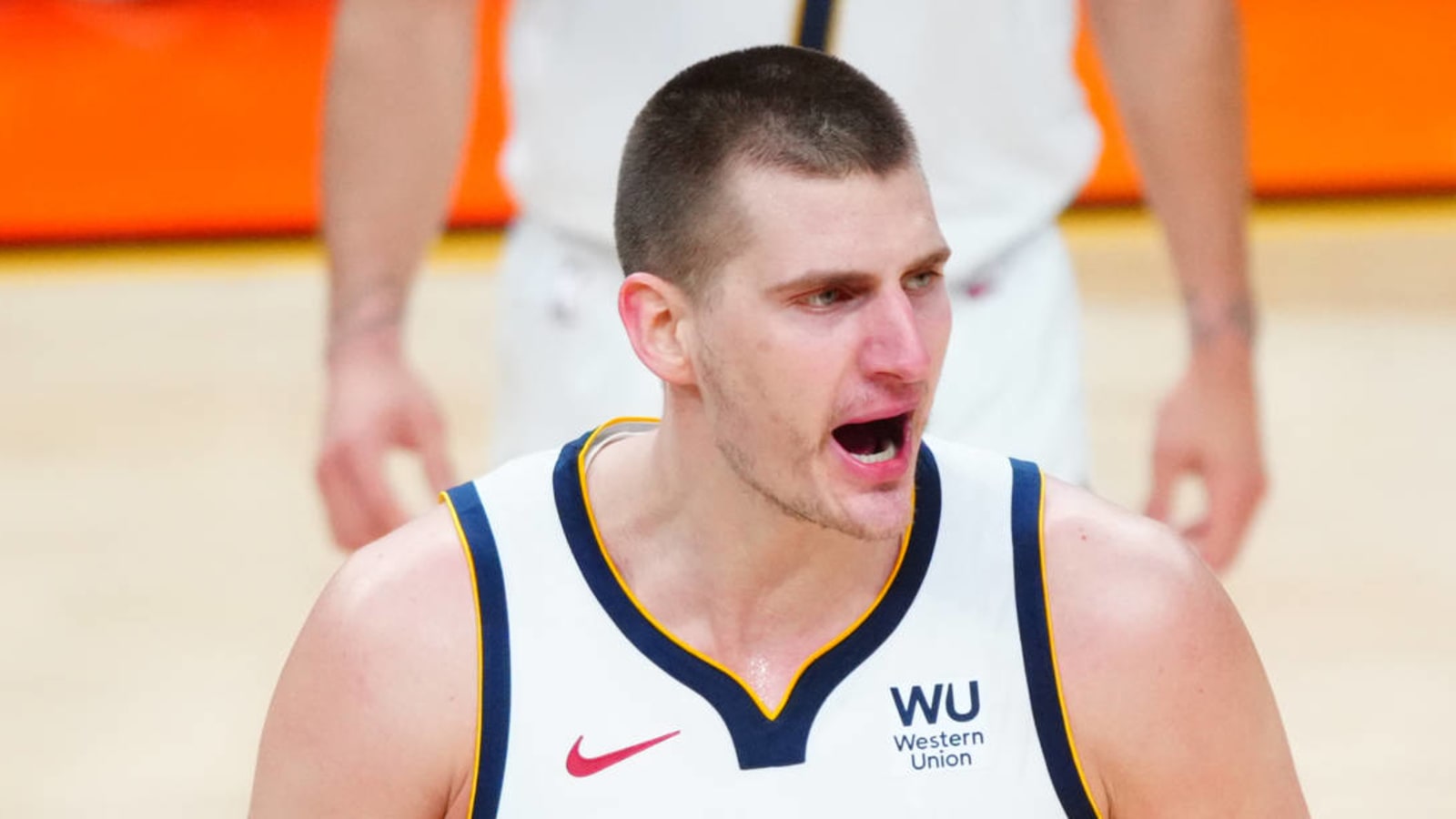 Great old photos of Nikola Jokic go viral after MVP voting