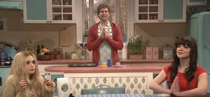 "Bein’ Quirky With Zooey Deschanel"