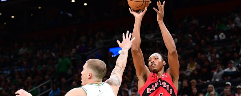 Toronto Raptors: Scottie Barnes Falls Short of Crazy Feat After Coach’s Decision