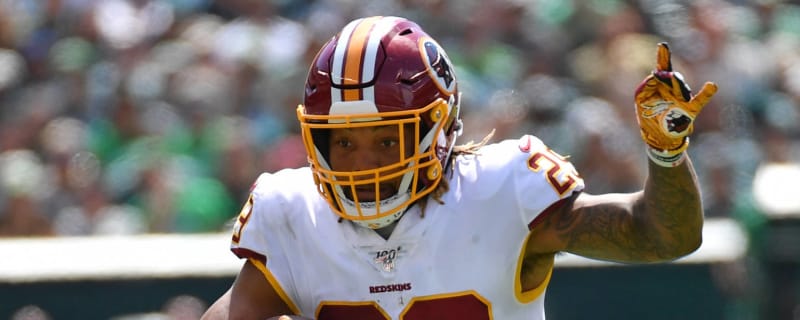 Derrius Guice Breaking News Rumors Highlights Yardbarker