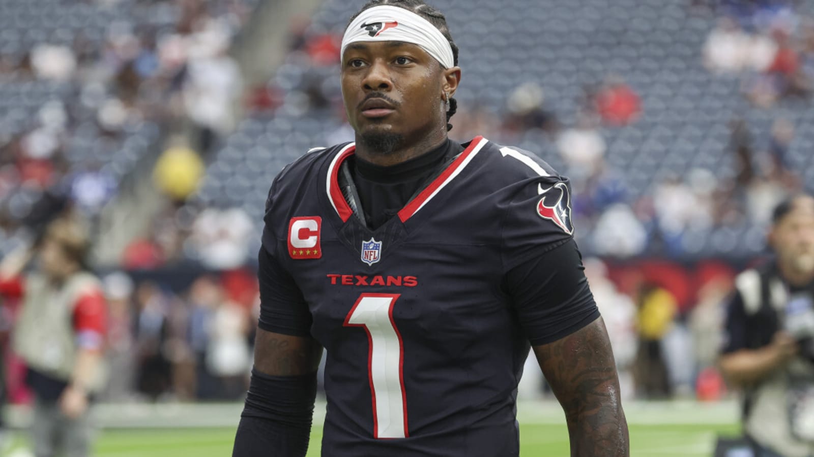 Broncos Reportedly 'Checked In' on Star Free Agent Wide Receiver