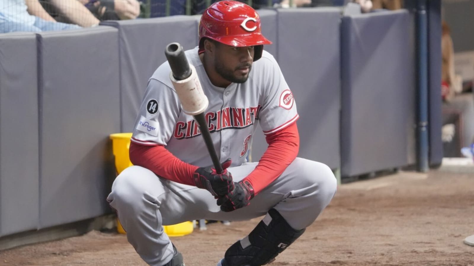 Struggling Slugger Sits Out Again on Monday