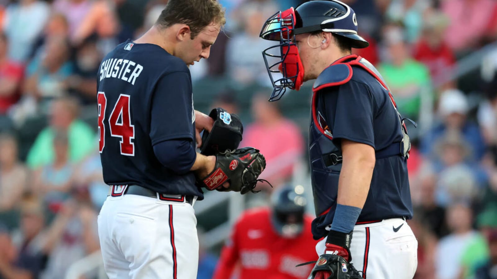 Transaction: Atlanta options Jared Shuster back to AAA Gwinnett, recalls Dereck Rodríguez