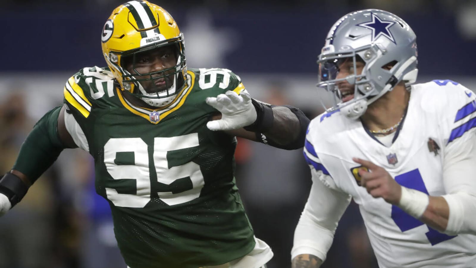 What the Packers can realistically expect from Devonte Wyatt in year 3