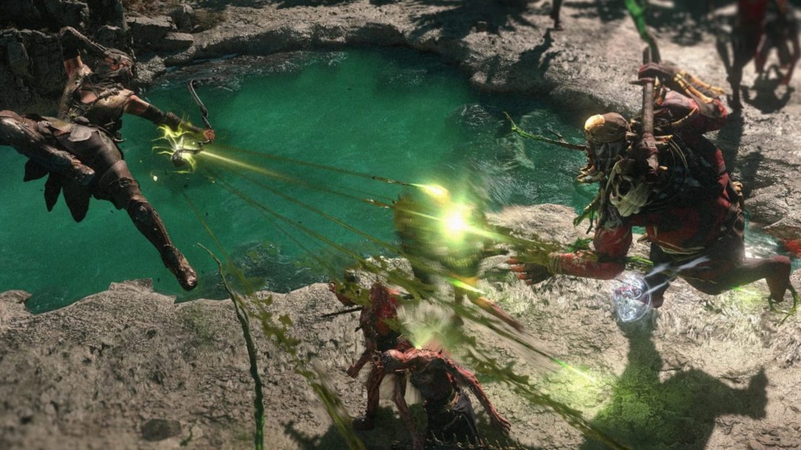 Path of Exile 2: Yama The White Boss Guide – Don’t Let This Monkey Make You Go Bananas