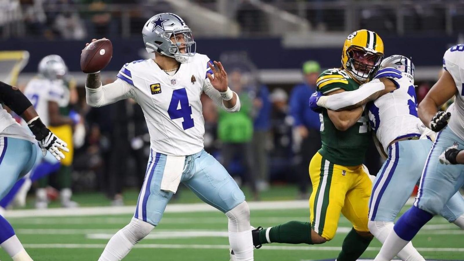 Cowboys&#39; Dak Prescott won&#39;t face charges for alleged assault