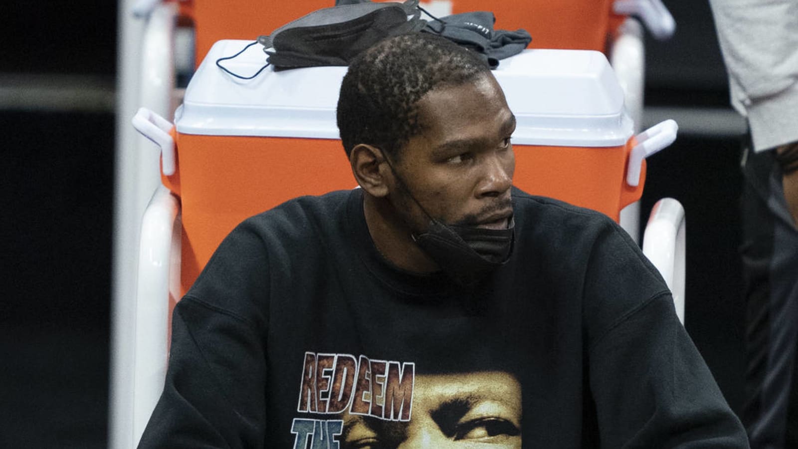 Nets' Kevin Durant to return before All-Star break?