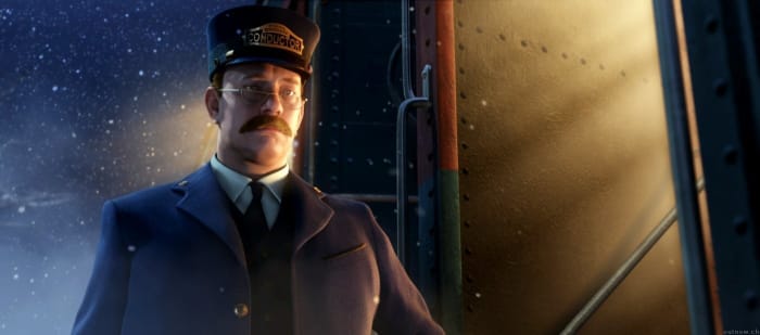'The Polar Express'