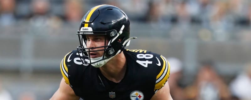 Steelers release rookie OLB with injury settlement