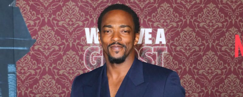 Anthony Mackie Thinks 'Twisted Metal' Will Blow You Away