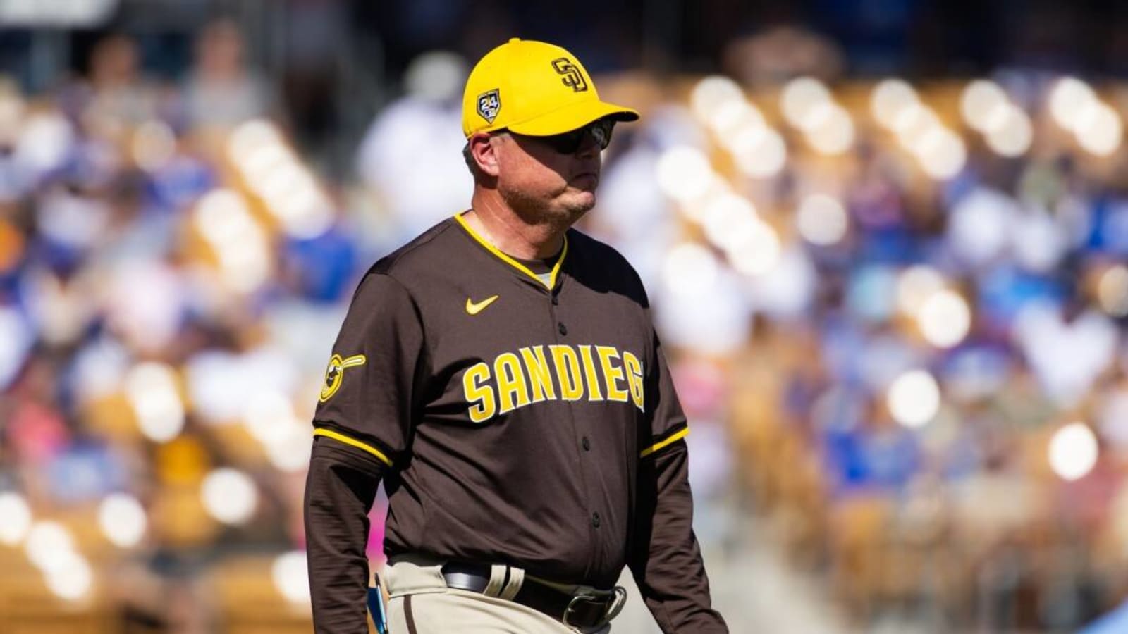 Mike Shildt Gives More Insight on Padres&#39; Rotation