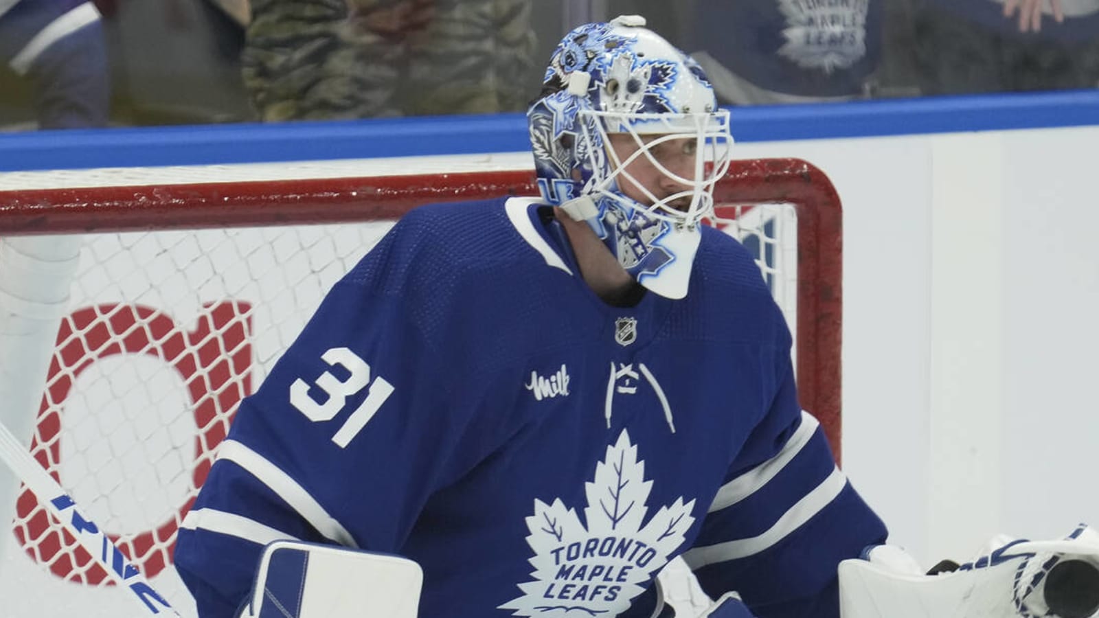 Maple Leafs recall veteran goaltender on emergency basis