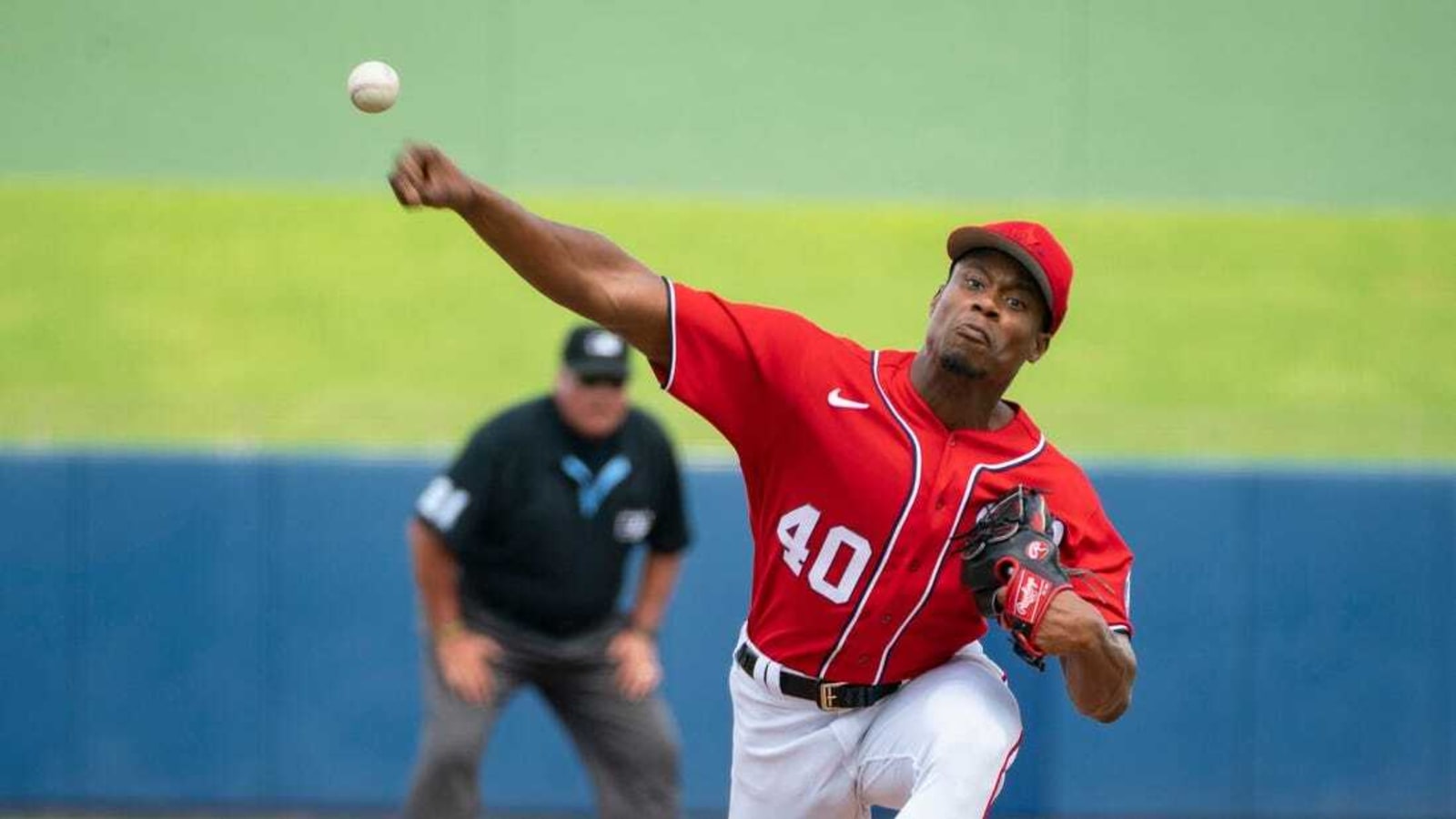 Nationals RHP Josiah Gray to undergo UCL surgery