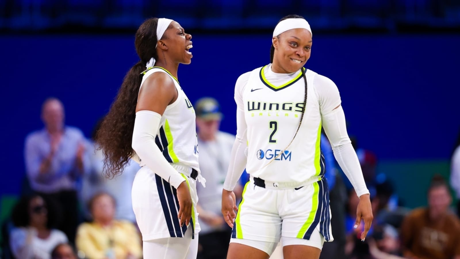 Report: Wings ($208M) are WNBA&#39;s most valuable franchise