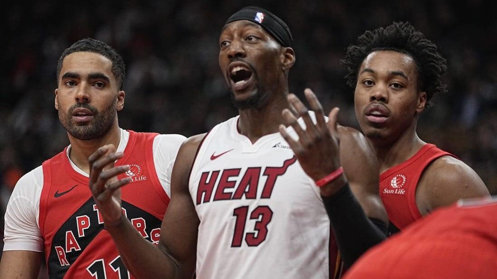 Heat visit Magic while adjusting to moving parts