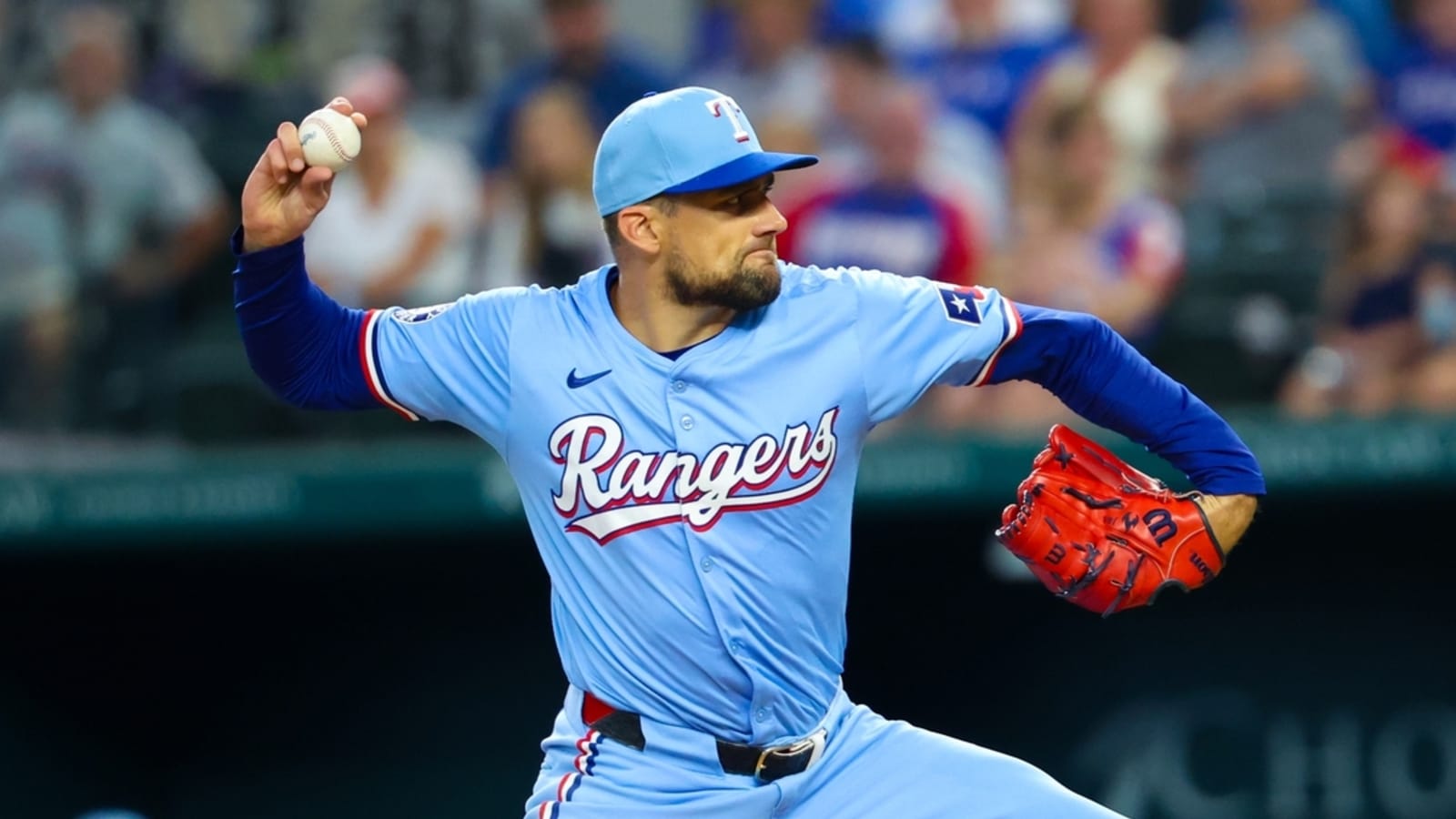 Rangers rested and ready for twinbill vs. Yankees