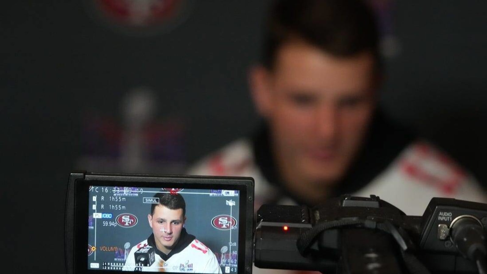 49ers fighting through Super obligations, determined to zero in on Chiefs