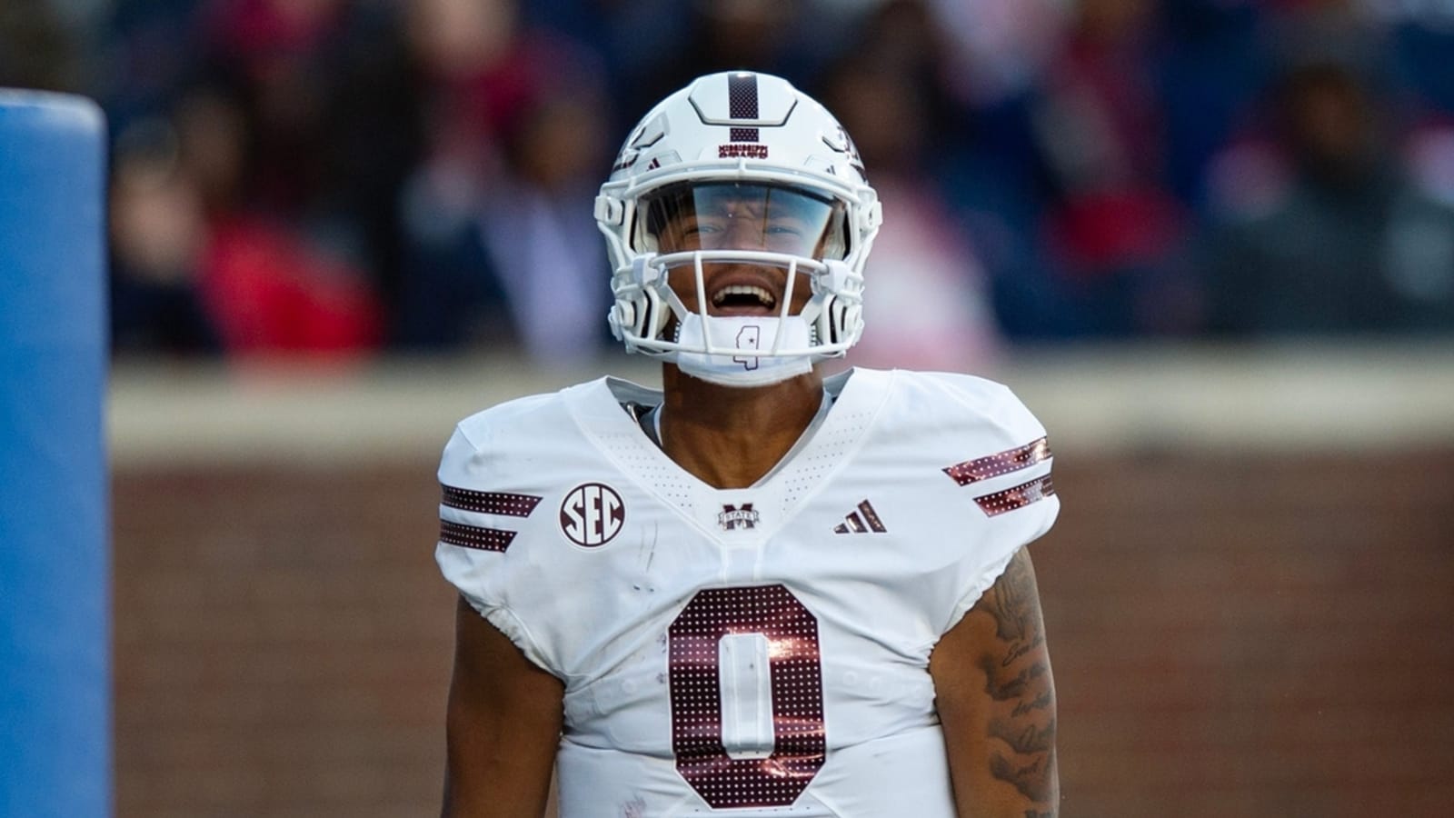 Former Mississippi State QB Michael Van Buren Jr. transfers to LSU